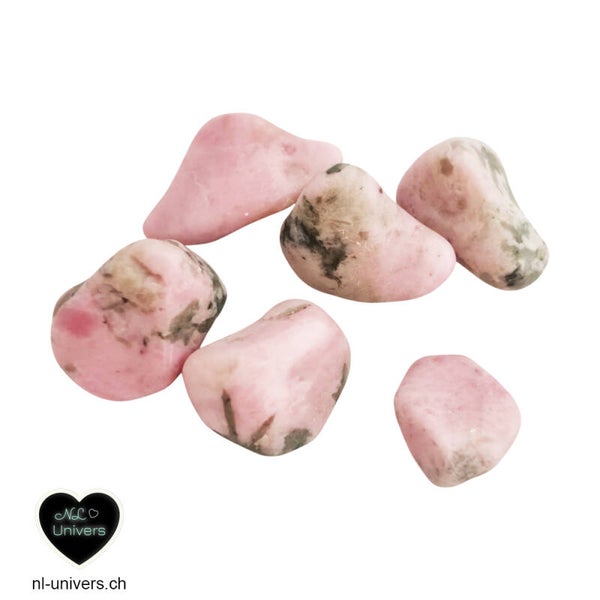 Thulite roulée