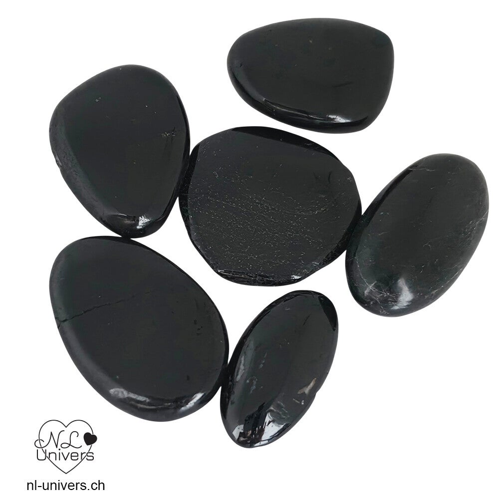 Tourmaline noire galet