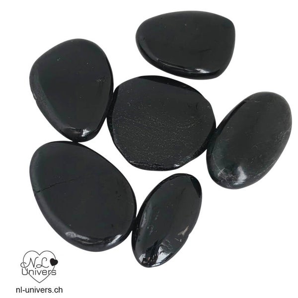 Tourmaline noire galet