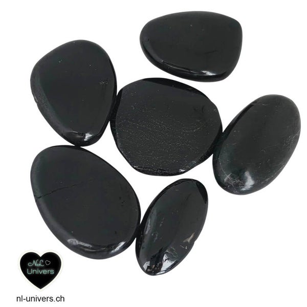 Tourmaline noire galet