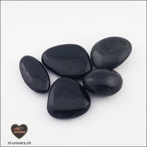 Tourmaline noire galet