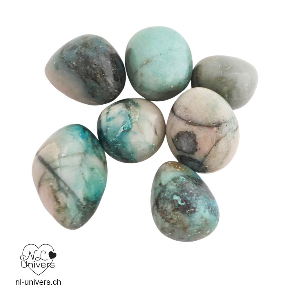 Turquoise Phoenix / Phoenix stone