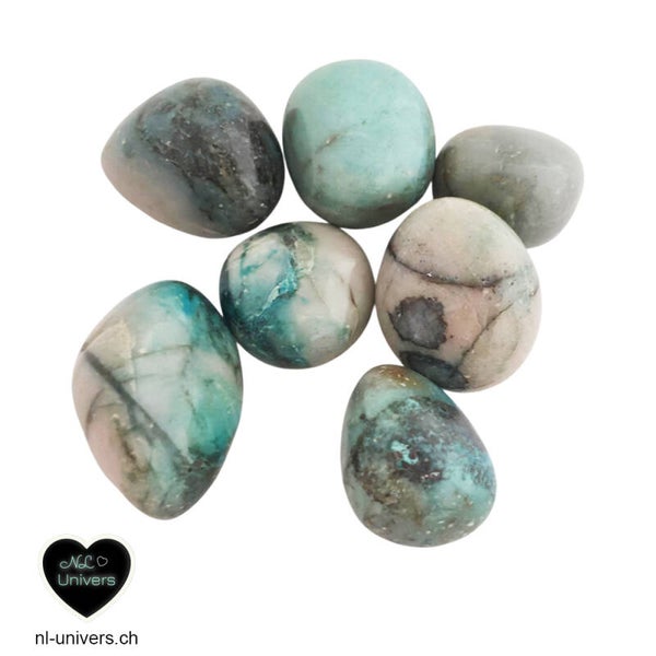Turquoise Phoenix / Phoenix stone