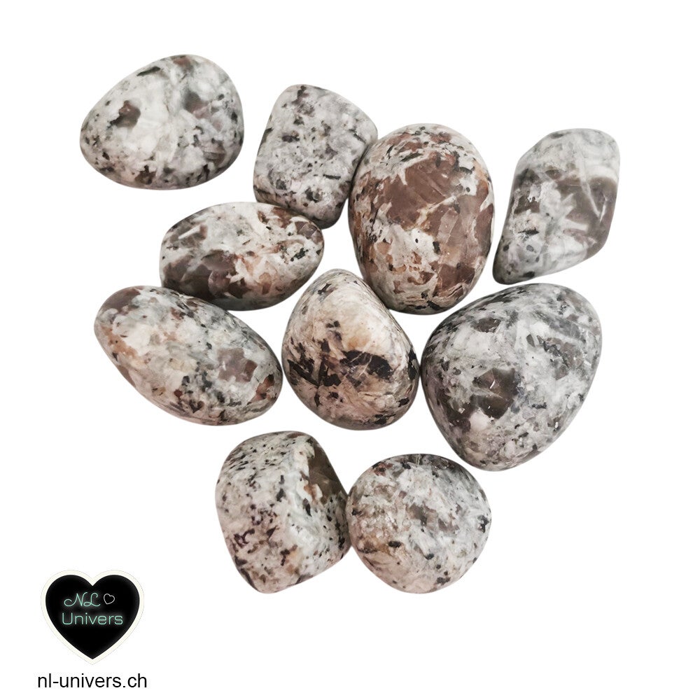 Yooperlite roulée