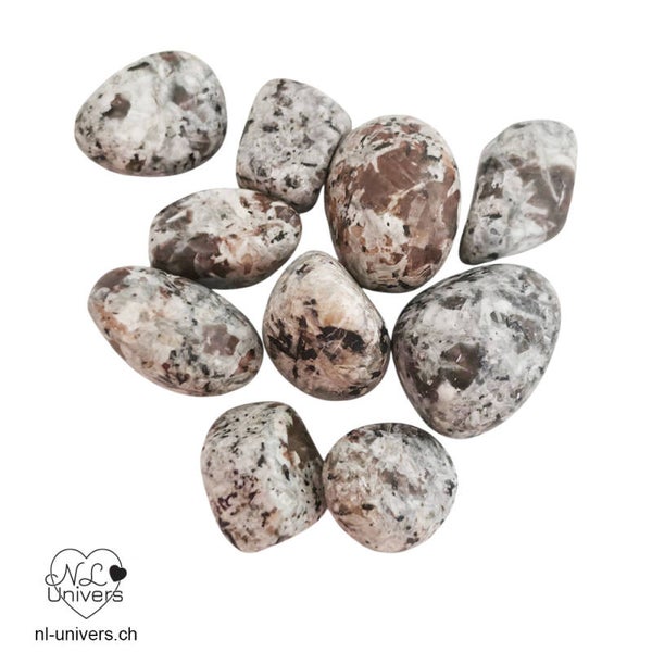 Yooperlite roulée