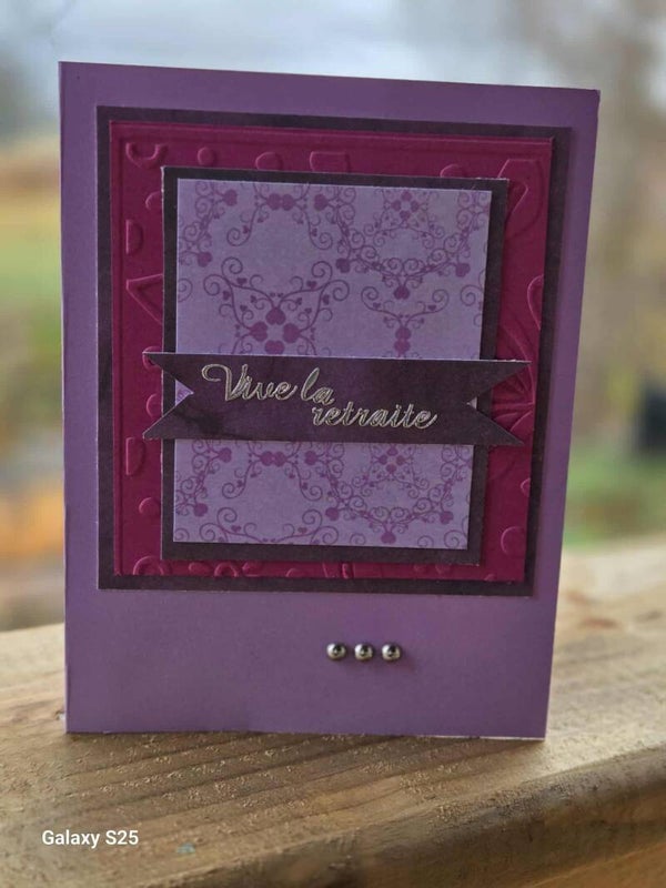 31 - Vive la retraite