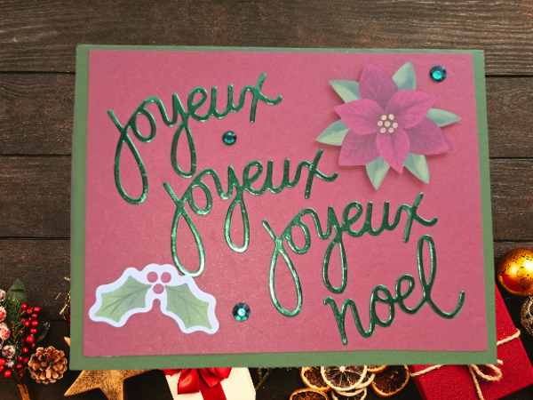 17 - Joyeux Joyeux Joyeux Noël