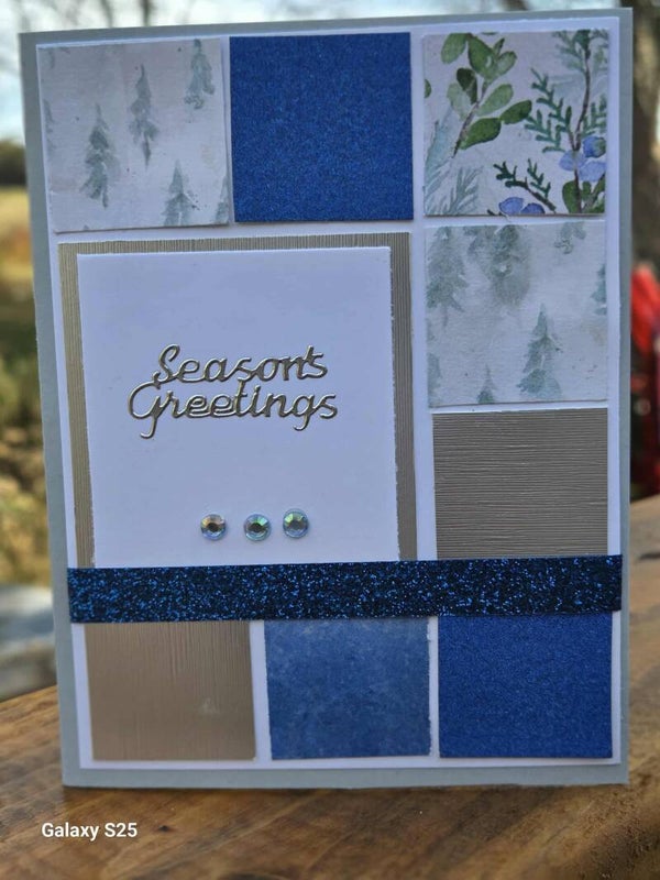 4 - Season's Greetings