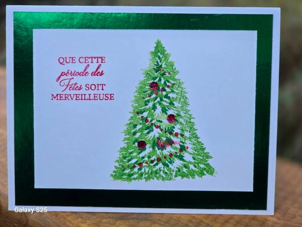 39 - Que cette période des fêtes soit merveilleuse