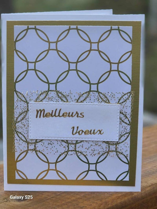 7 - Meilleurs voeux