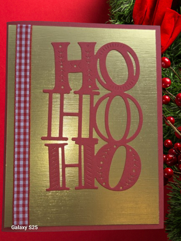 5 - Ho Ho Ho (sans texte/without text)