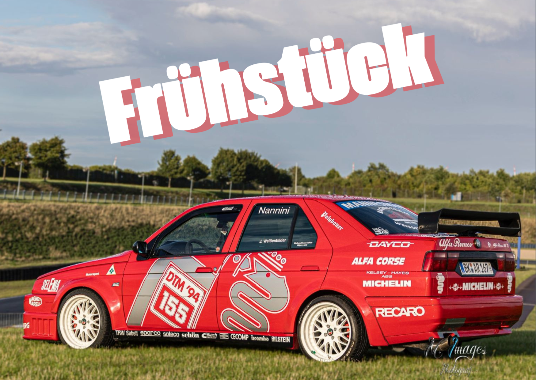 Frühstück - Markenoffenes Tuningtreffen Völpke