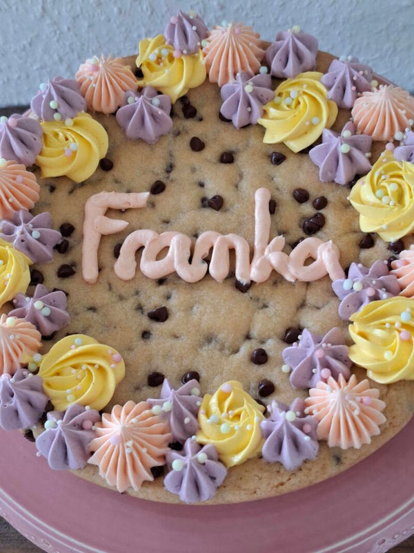Cookie Cake