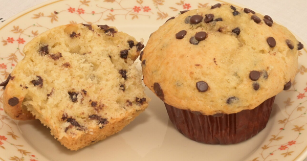 Muffins – frisch gebacken & herrlich saftig
