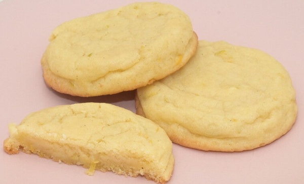 Cookies – außen knusprig, innen herrlich soft