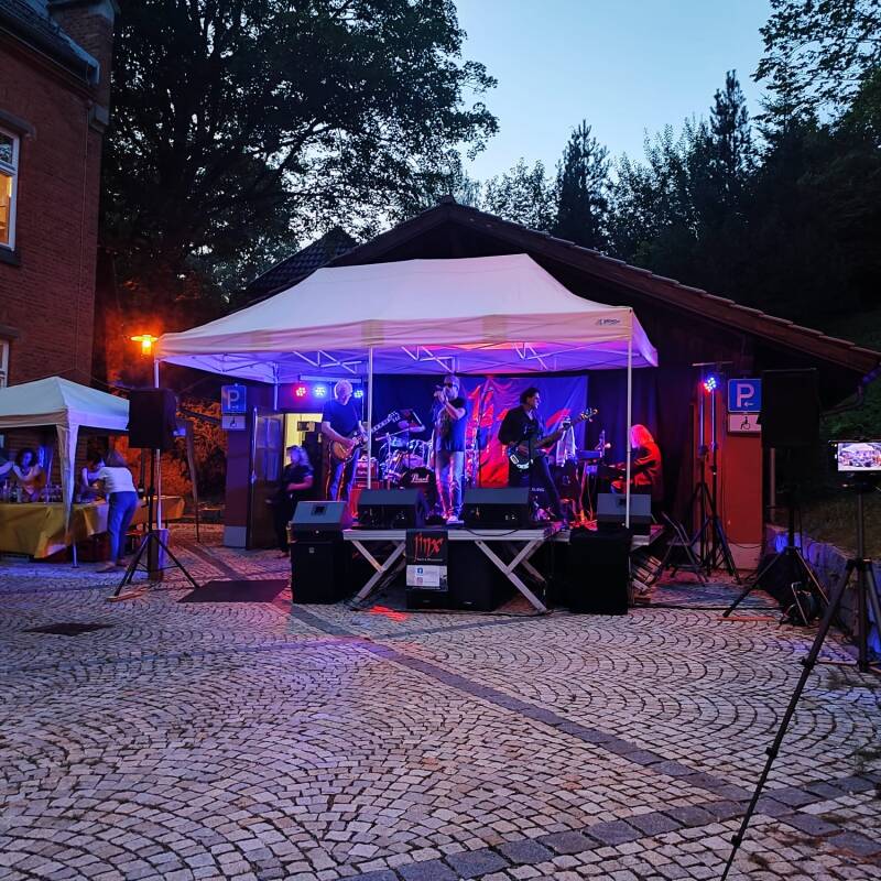 Glasnacht Zwiesel Waldmuseum