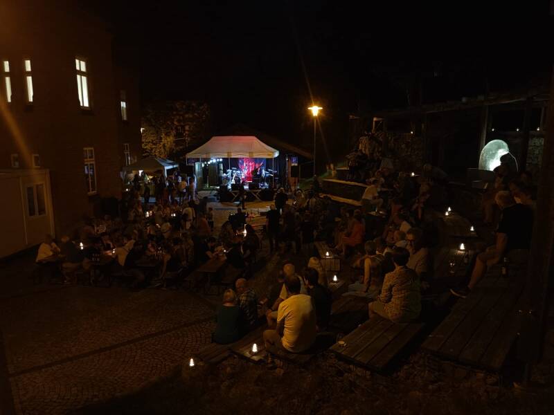 Waldmuseum Glasnacht Zwiesel 