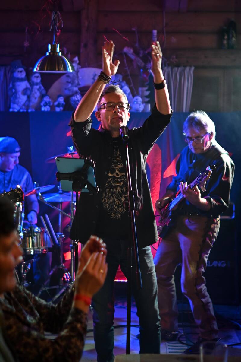 Schmugglerhütte Bay. Eisenstein