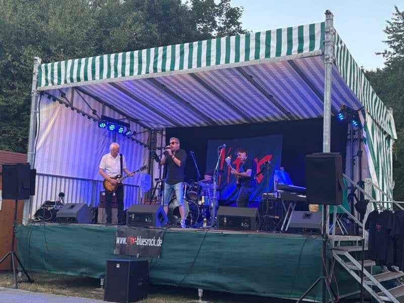 Kurpark Bad Kötzting 