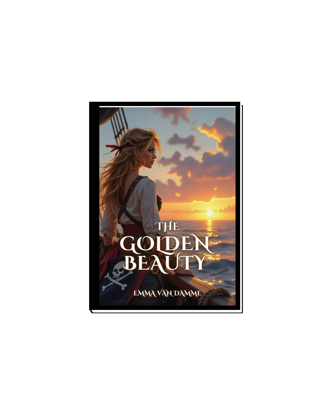 The Golden Beauty