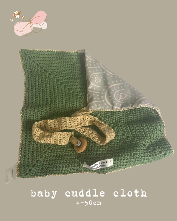 Baby Cuddle Cloth