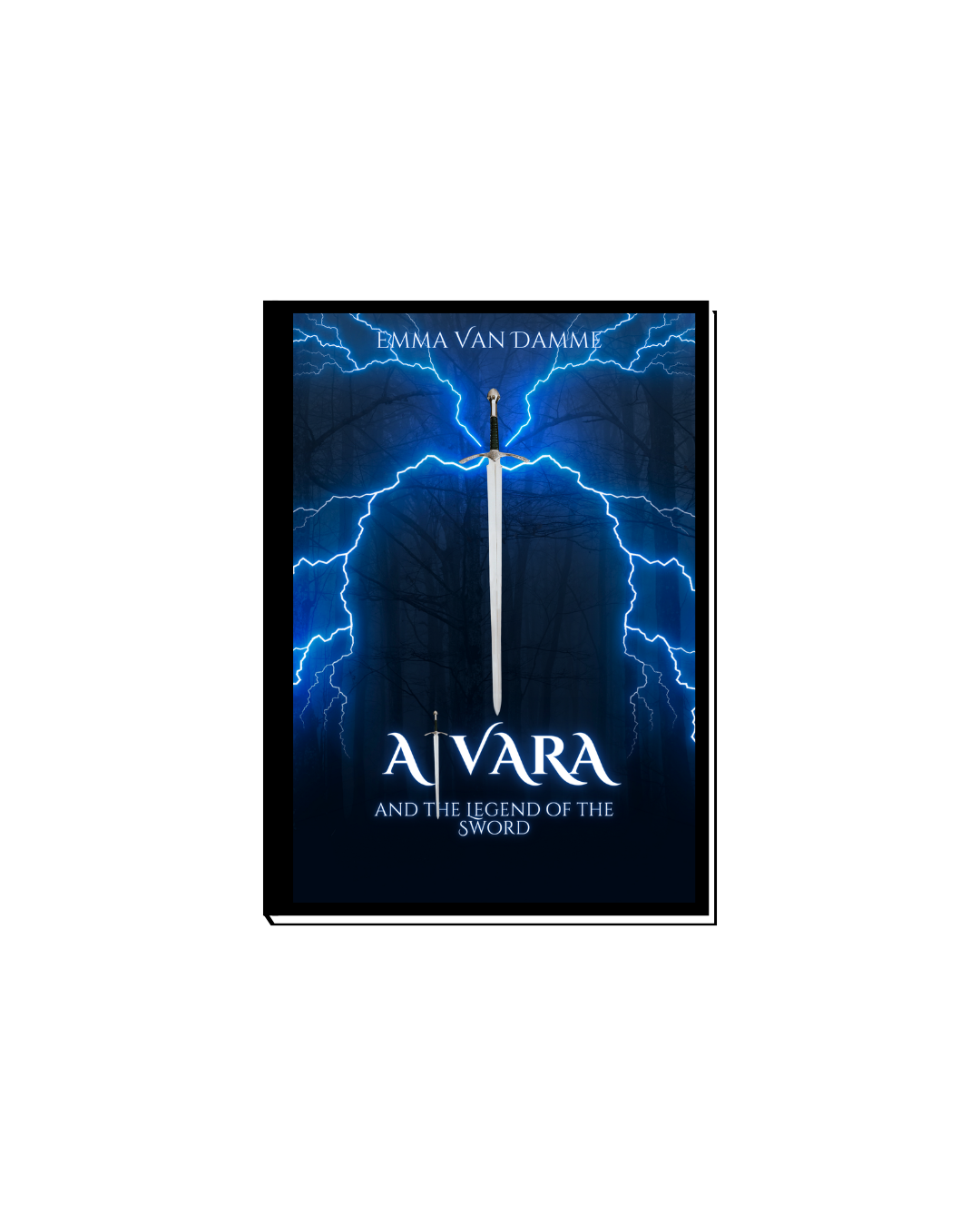 Alvara and the Legend of the Sword