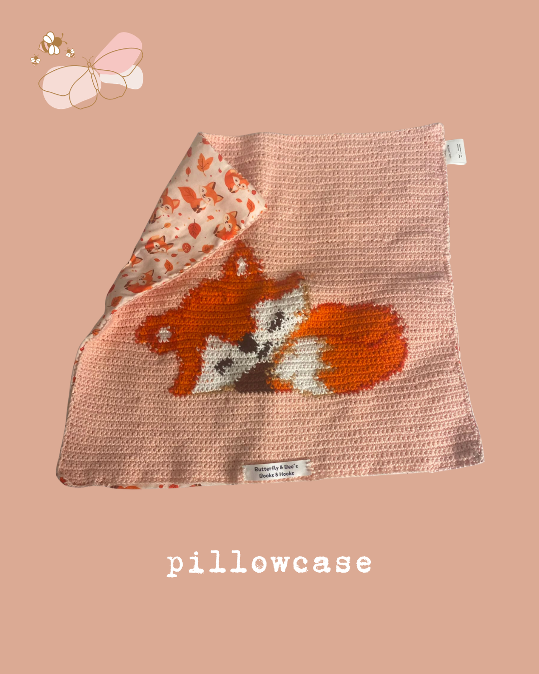 pillow case 40cm x 40cm