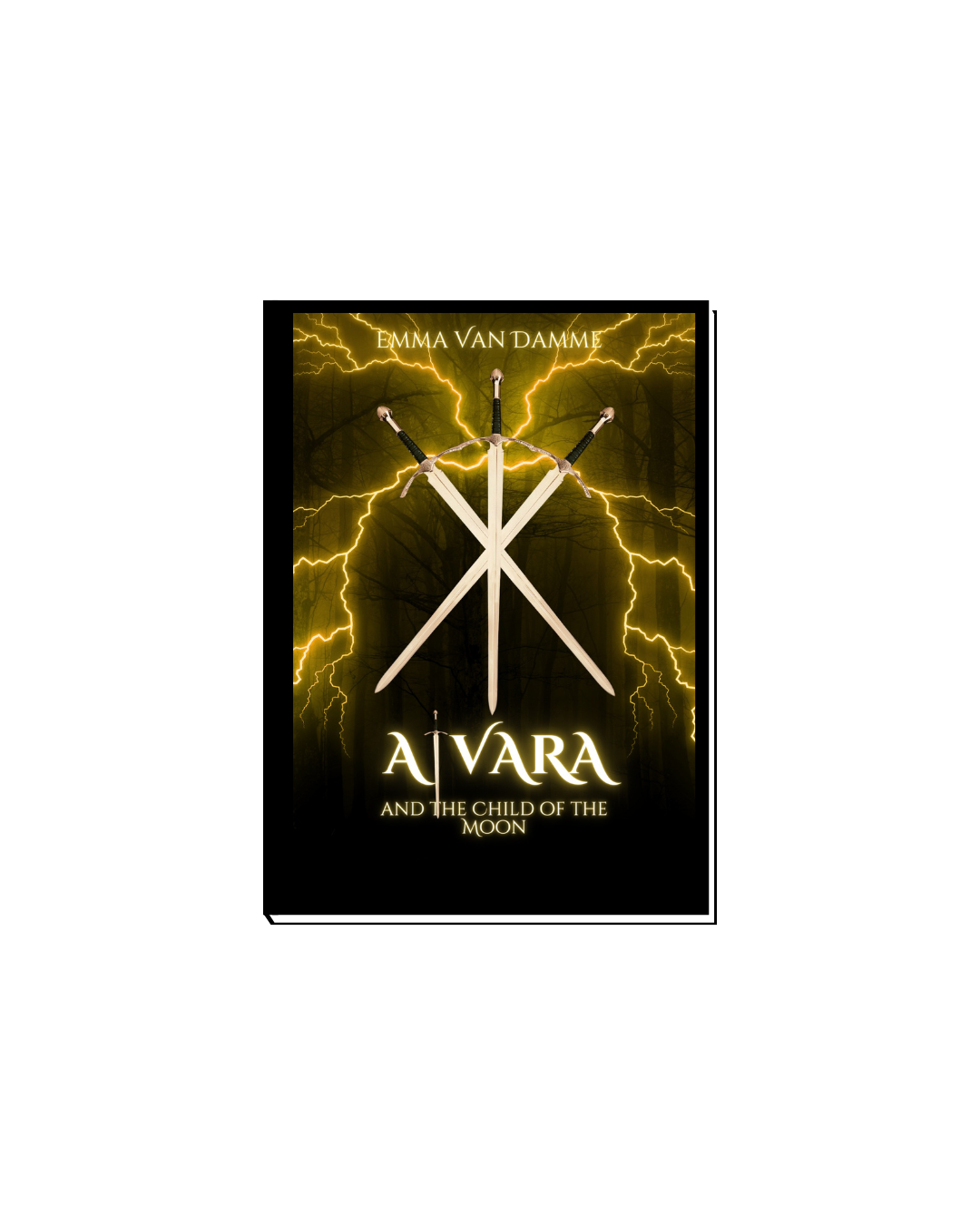 Alvara and the Child of the Moon
