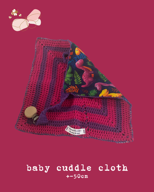 dino cuddel cloth
