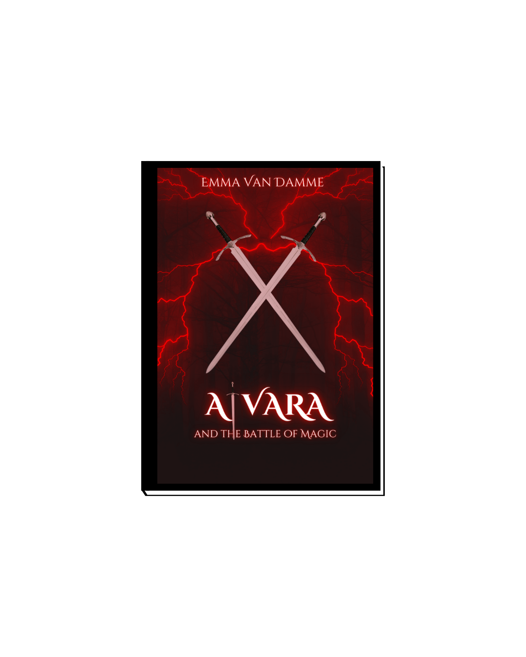 Alvara and the Battle of Magic