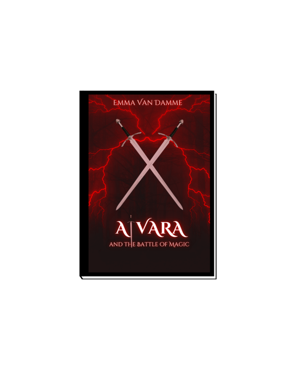 Alvara and the Battle of Magic