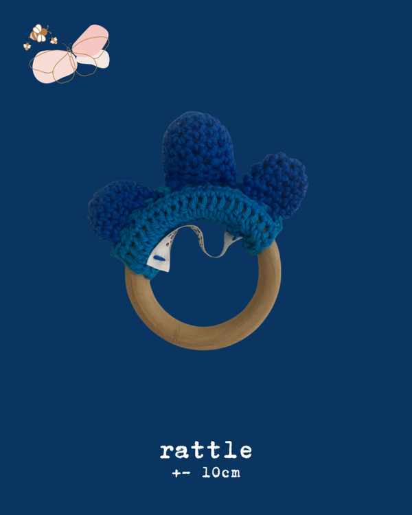 dino rattle
