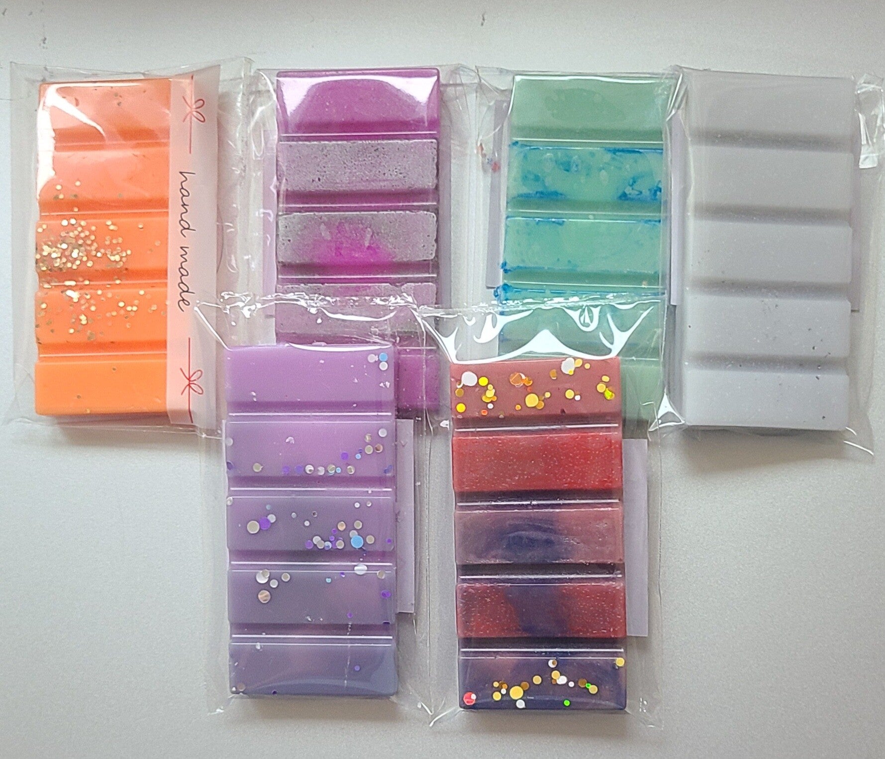 Snap Bars, Various Fragrances av 30g Strong Aroma.