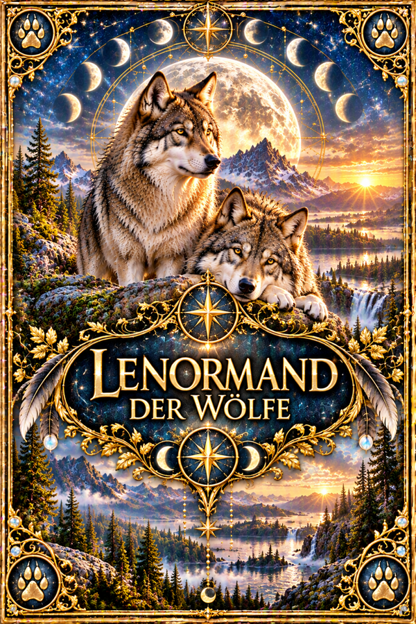 Lenormand der Wölfe
