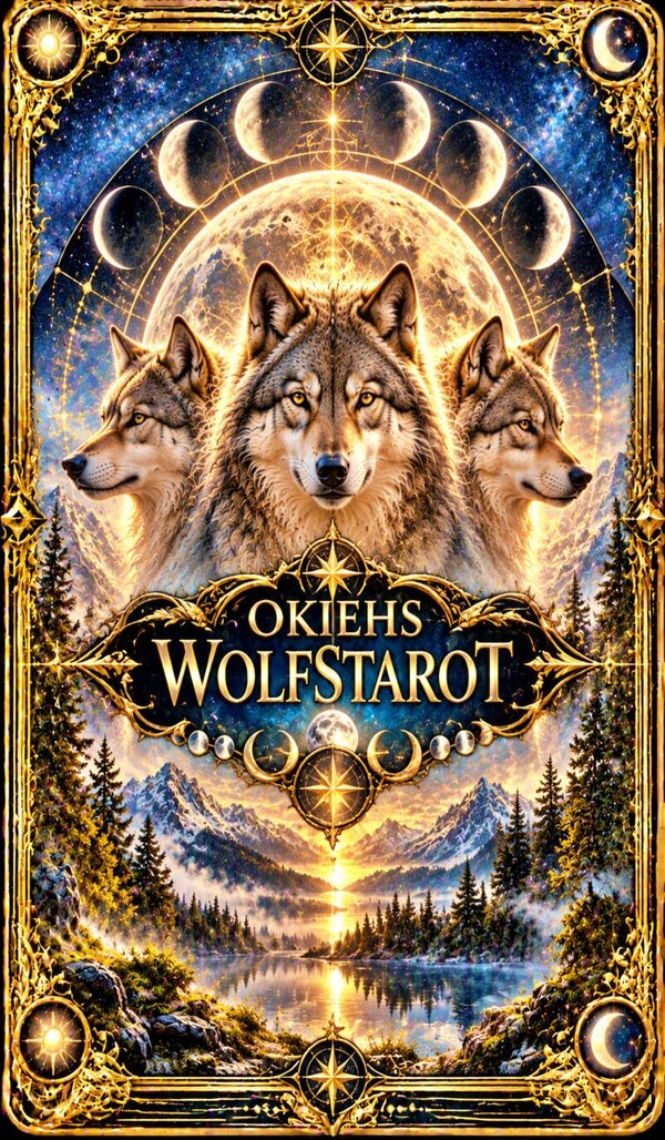 Okiehs Wolfstarot