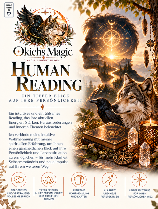 Human Reading