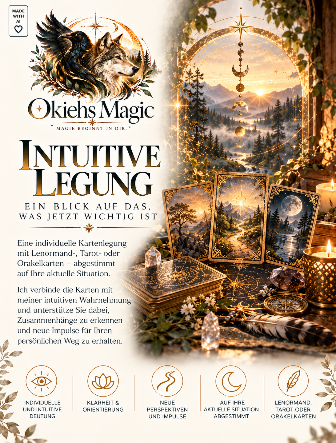 Intuitive Legung