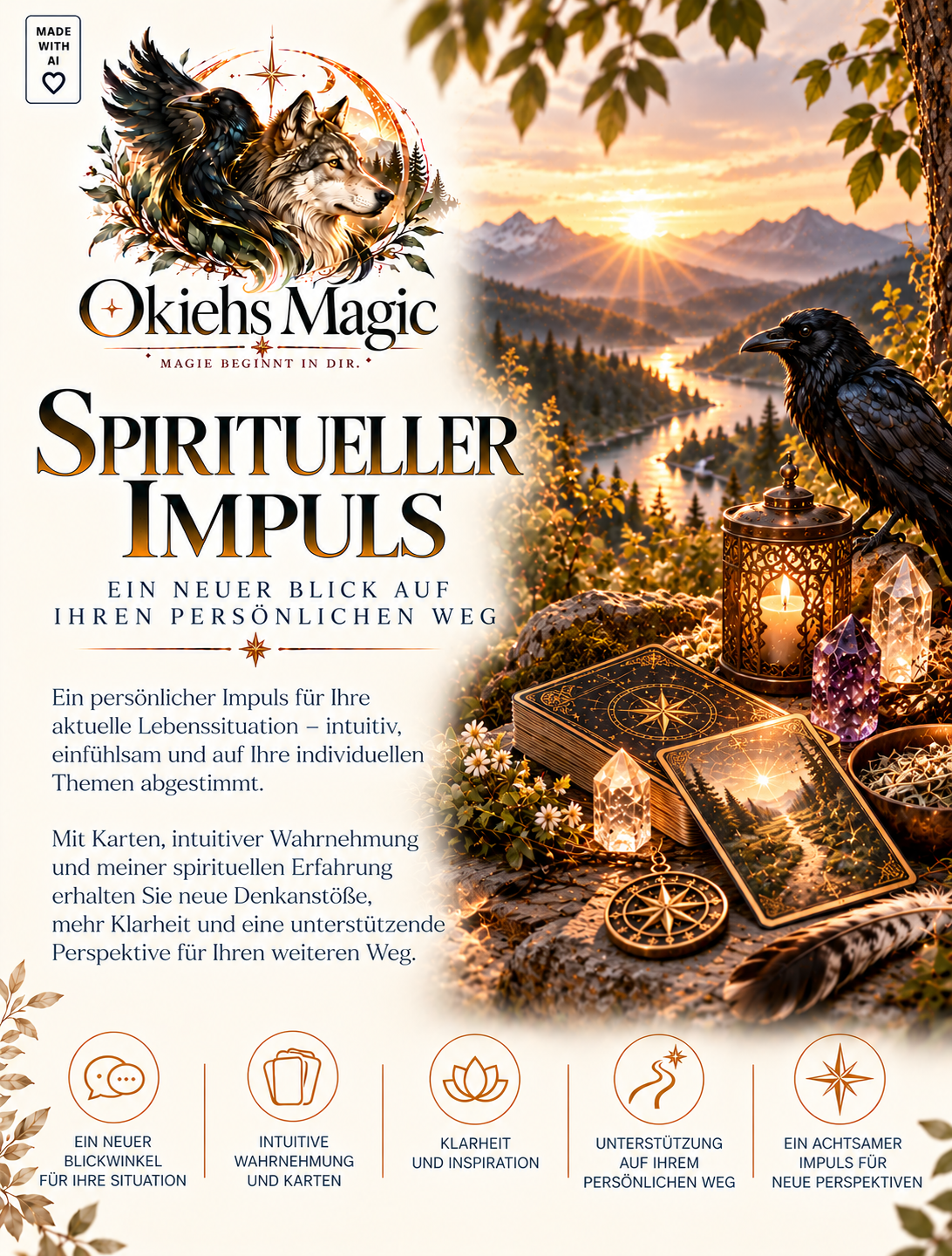 Spiritueller Impuls