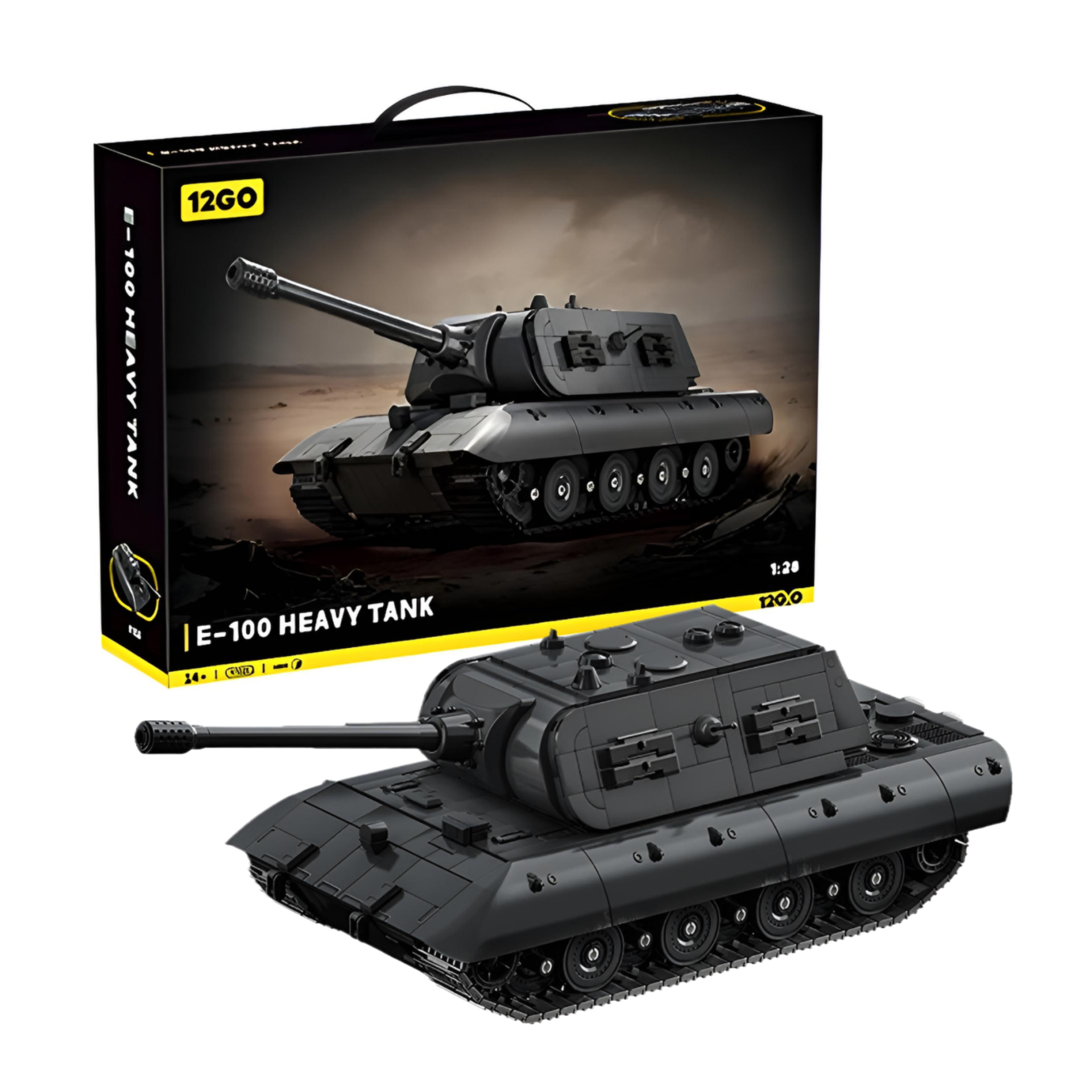 E-100