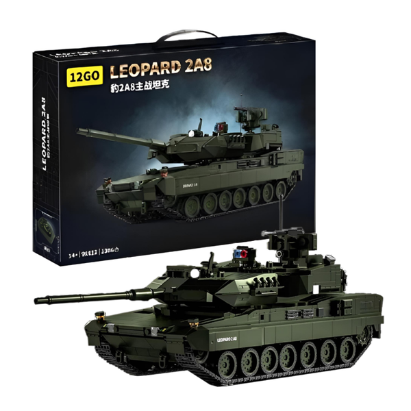 Leopard 2A8