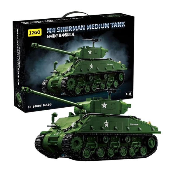 M4 Sherman