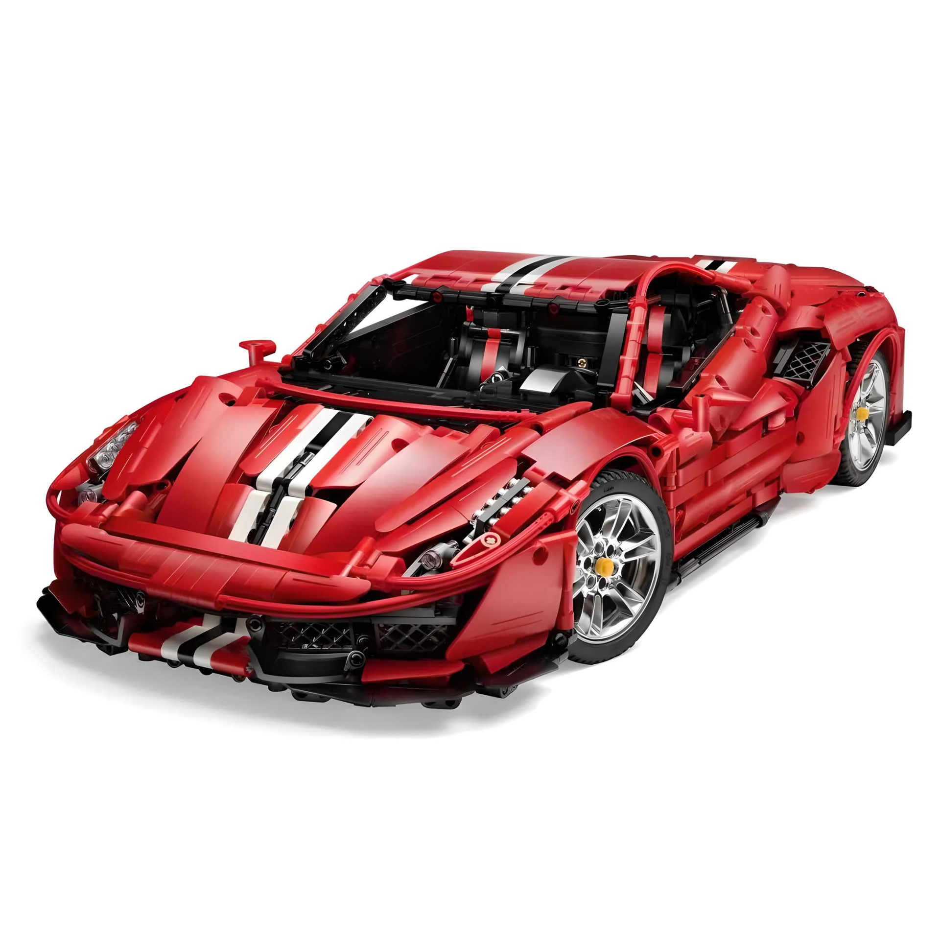 Aventador & Ferrari 488GTB 6台セット CaDA C61042/C61043 | Ferrari 488 Pista | CarBrick