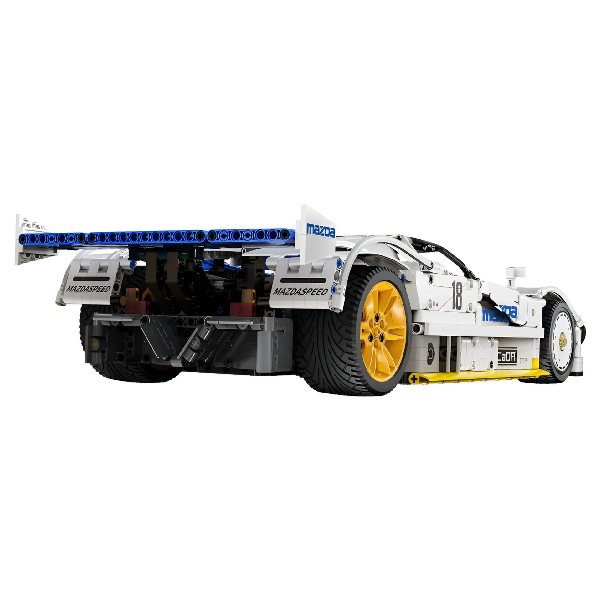 CaDA C63007 | Mazda 787B | CarBrick