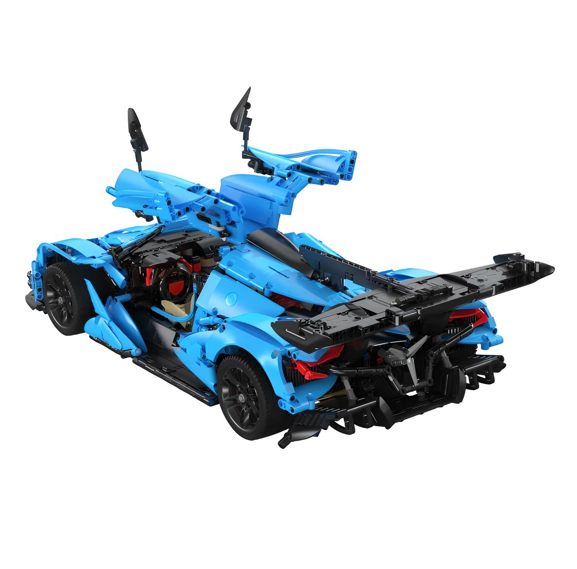 CaDA C64003 | Apollo Automobil Intensa Emozione | CarBrick
