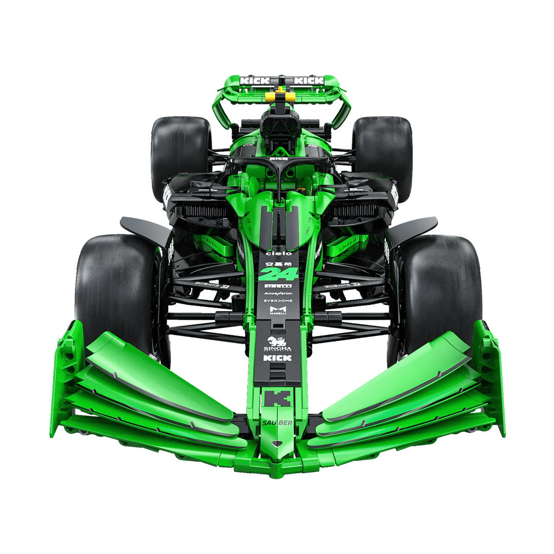 【初回限定】1/12 KICK SAUBER C44 F1　エンジンキット付き 初回限定】1/12 KICK SAUBER C44 F1 エンジンキット付き 初回限定】1