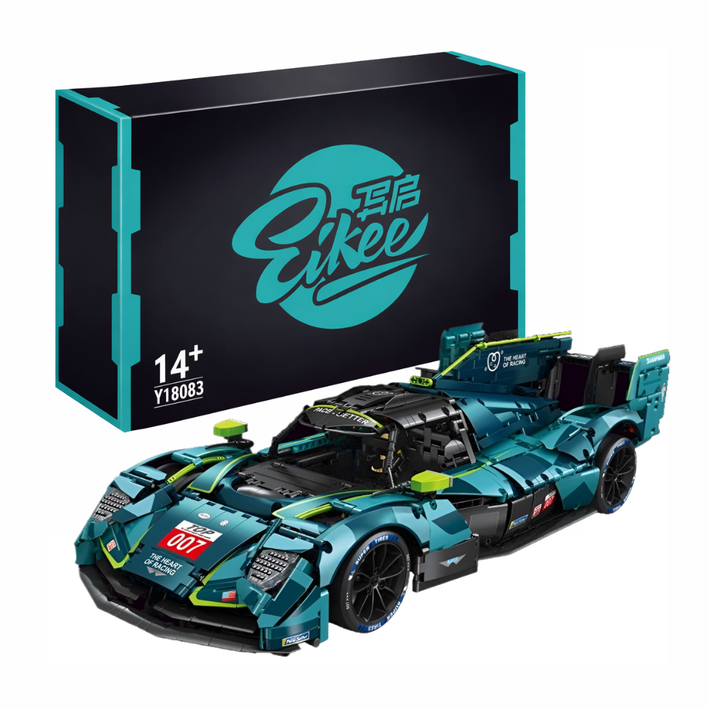 Aston Martin Valkyrie AMR-LMH