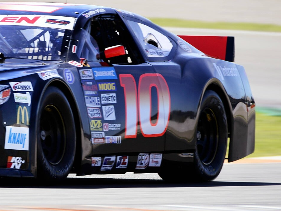 Nummer 10 schaal 1 op 10