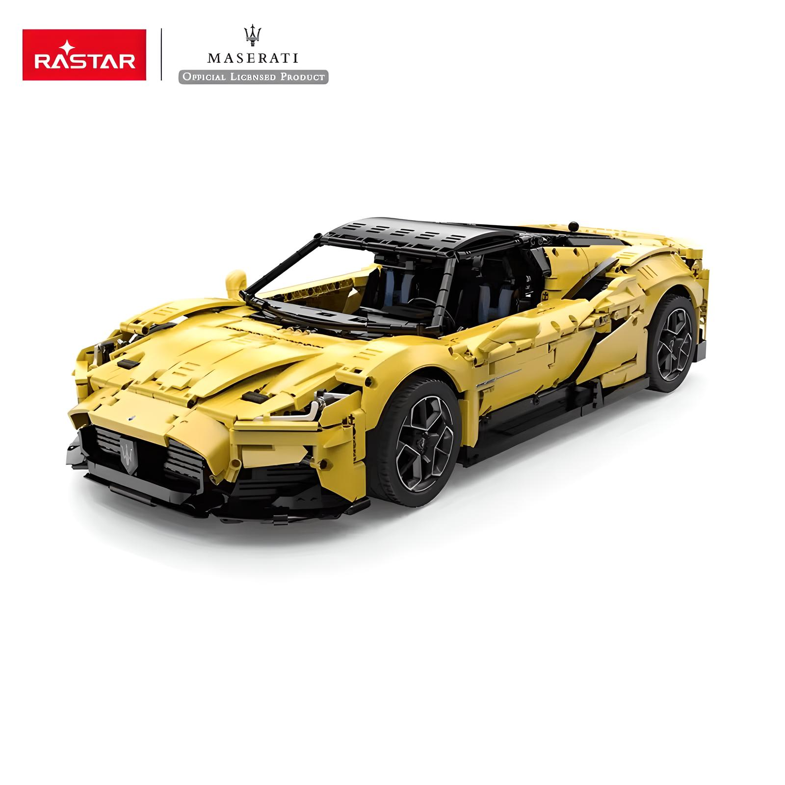 Rastar 99350/993510 | Maserati MC20 | Rastar 93500/93510 | CarBrick