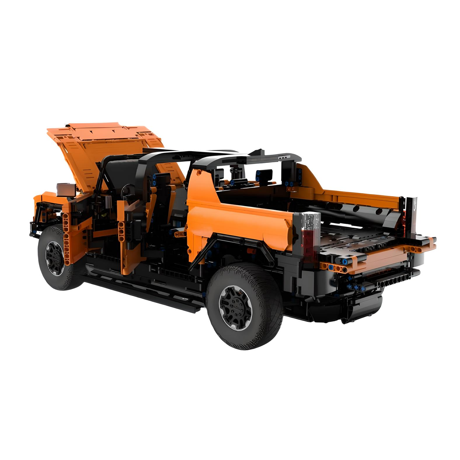 Rastar 93610 | GMC Hummer EV | CarBrick