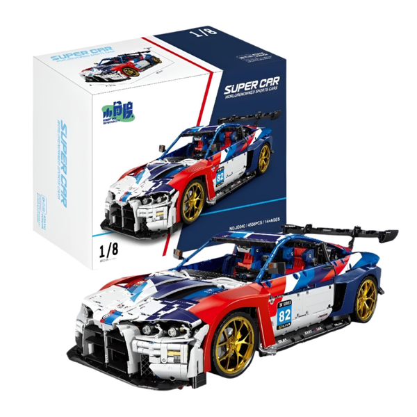 BMW M4 GT3